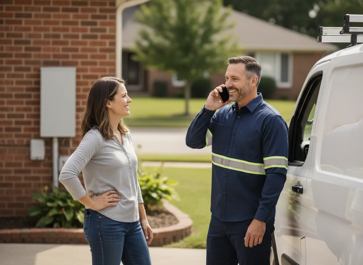 Electrical repair frequently asked questions in Loganville, WI